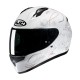 KASK HJC C10 EPIK WHITE 3XS