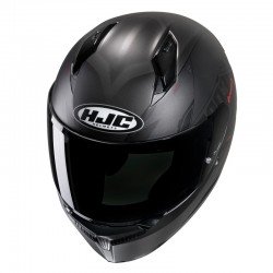 KASK HJC C10 INKA BLACK/RED XS