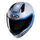 KASK HJC C10 LITO GREY/BLUE XS