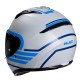 KASK HJC C10 LITO GREY/BLUE XS