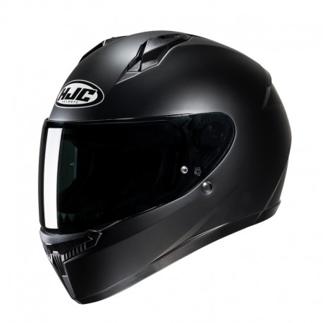 KASK HJC C10 SEMI FLAT BLACK 3XS