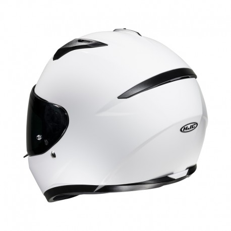 KASK HJC C10 WHITE 3XS