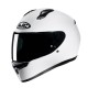 KASK HJC C10 WHITE 3XS