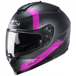 KASK HJC C70 EURA BLACK/PINK XXS