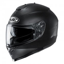 KASK HJC C70 SEMI FLAT BLACK XS