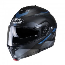 KASK HJC C91 KARAN BLACK/BLUE XS