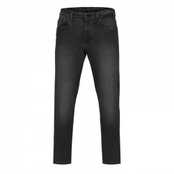 SPODNIE JEANS BROGER CALIFORNIA SLIM FIT WASHED BLACK