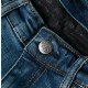 SPODNIE JEANS BROGER CALIFORNIA SLIM FIT WASHED BLUE W28L32