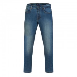 SPODNIE JEANS BROGER CALIFORNIA SLIM FIT WASHED BLUE