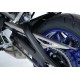 OSŁONA ŁAŃCUCHA RG RACING YAMAHA MT-09 UP TO 16/MT-09 TRACER/MT-09 SP 18- 20/XSR900 SILVER