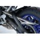 OSŁONA ŁAŃCUCHA RG RACING YAMAHA MT-09 UP TO 16/MT-09 TRACER/MT-09 SP 18- 20/XSR900 SILVER