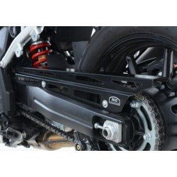 OSŁONA ŁAŃCUCHA RG RACING SUZUKI 1000 V-STROM 14- 19/1050 V-STROM (XT) 20- BLACK