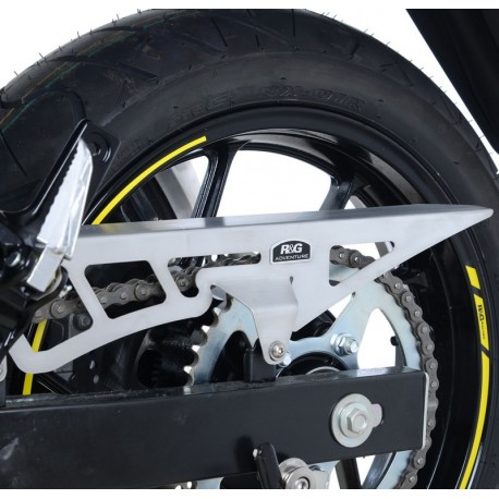 OSŁONA ŁAŃCUCHA RG RACING SUZUKI V-STROM 250 SILVER