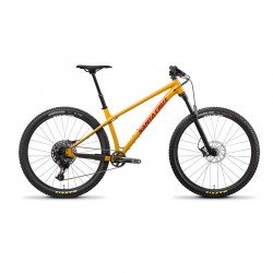 ROWER SANTA CRUZ CHAMELEON 8 AL MX D GOLDEN YELLOW M