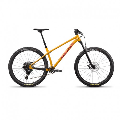 ROWER SANTA CRUZ CHAMELEON 8 AL MX D GOLDEN YELLOW M