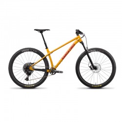 ROWER SANTA CRUZ CHAMELEON 8 AL MX D GOLDEN YELLOW L