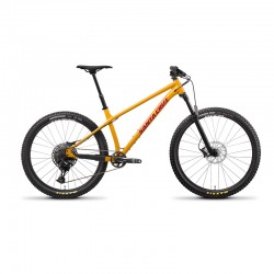 ROWER SANTA CRUZ CHAMELEON 8 AL MX R GOLDEN YELLOW S