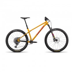 ROWER SANTA CRUZ CHAMELEON 8 AL MX S GOLDEN YELLOW L