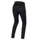 LEGINSY MOTOCYKLOWE OZONE CHICA LADY BLACK W24L30