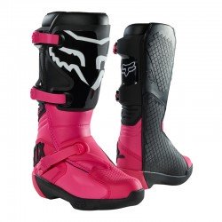 BUTY FOX LADY COMP BLACK/PINK 7 (WKŁADKA 240MM)