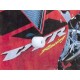 CRASHPADY CLASSIC RG RACING HONDA VTR1000SP1 BLACK