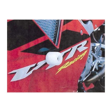 CRASHPADY CLASSIC RG RACING HONDA VTR1000SP1 BLACK