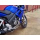 CRASHPADY CLASSIC RG RACING HONDA CBR125R UP TO 10 BLACK