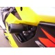 CRASHPADY CLASSIC RG RACING SUZUKI GSXR1000K5-K6 BLACK