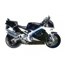 CRASHPADY CLASSIC RG RACING SUZUKI RGV 250 BLACK