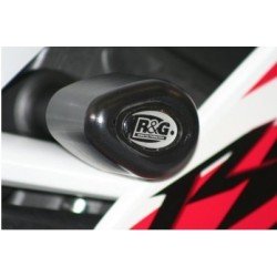 CRASHPADY AERO GÓRNE RG RACING YAMAHA YZF-R1 07- 08 BLACK