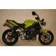 CRASHPADY AERO RG RACING TRIUMPH STREET TRIPLE 675 07- 12 BLACK