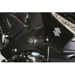 CRASHPADY AERO RG RACING SUZUKI B-KING 07- BLACK