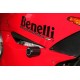 CRASHPADY CLASSIC RG RACING BENELLI TORNADO NOVECENTO TRE BLACK