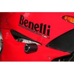 CRASHPADY CLASSIC RG RACING BENELLI TORNADO NOVECENTO TRE BLACK