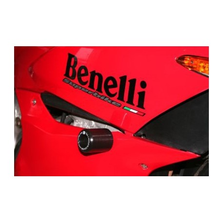 CRASHPADY CLASSIC RG RACING BENELLI TORNADO NOVECENTO TRE BLACK