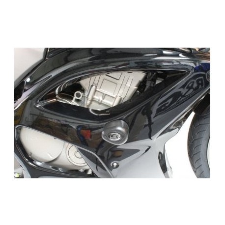 CRASHPADY AERO RG RACING HONDA CBF1000 GT 08- 10 BLACK