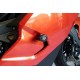 CRASHPADY AERO RG RACING BMW K1300S BLACK