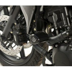 CRASHPADY AERO RG RACING HONDA CBF1000 11- NAKED BLACK