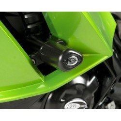 CRASHPADY AERO RG RACING KAWASAKI Z1000SX UP TO 16 BLACK