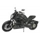 CRASHPADY AERO RG RACING DUCATI DIAVEL/DIAVEL STRADA (NOT X-DIAVEL [SEE CP0401BL]) BLACK