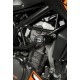 CRASHPADY AERO RG RACING KTM 125/200/390 DUKE BLACK