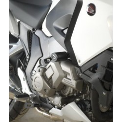 CRASHPADY AERO RG RACING HONDA CROSSTOURER 1200 BLACK