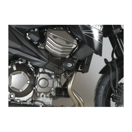 CRASHPADY AERO RG RACING KAWASAKI Z800 BLACK