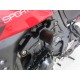 CRASHPADY AERO RG RACING TRIUMPH TIGER 1050 SPORT 13- BLACK