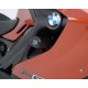 CRASHPADY AERO RG RACING BMW F800GT BLACK