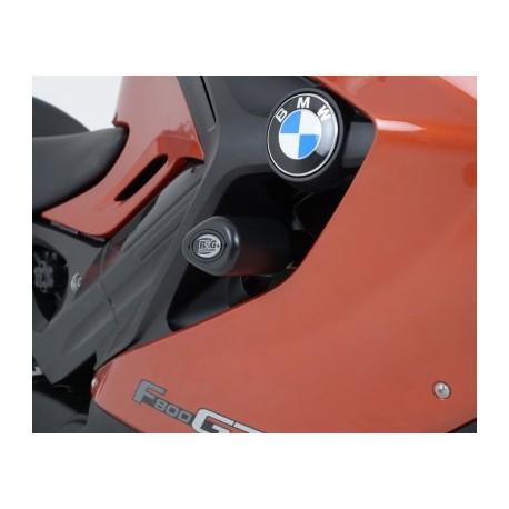 CRASHPADY AERO RG RACING BMW F800GT BLACK