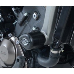 CRASHPADY AERO RG RACING YAMAHA MT-09 UP TO 2016/MT-09 TRACER 15- 17/XSR900/TRACER 900 GT BLACK