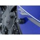 CRASHPADY AERO RG RACING YAMAHA YZF-R1 13- 14 BLACK