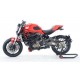 CRASHPADY AERO RG RACING DUCATI MONSTER 1200(S)/MONSTER 821/MONSTER 1200R BLACK