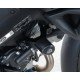 CRASHPADY AERO RG RACING SUZUKI 1000 V-STROM 14- 19/1050 V-STROM (XT) 20- BLACK